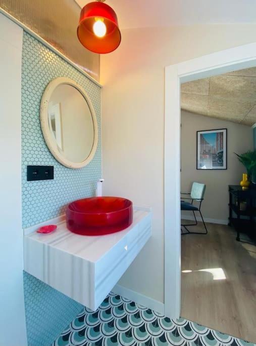 Atiquin Boutique En Pleno Centro Apartment Сантандер Екстериор снимка