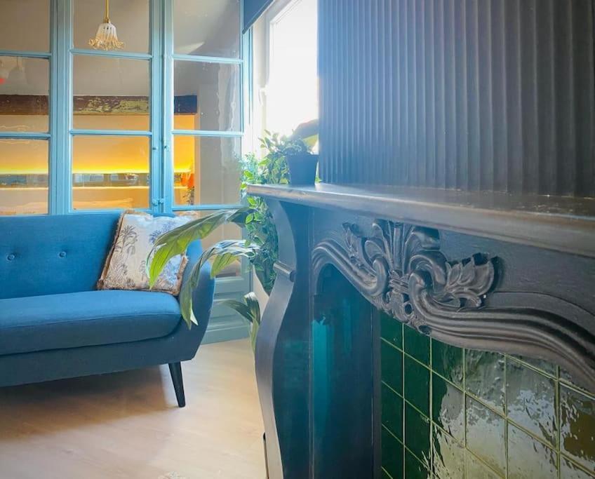 Atiquin Boutique En Pleno Centro Apartment Сантандер Екстериор снимка