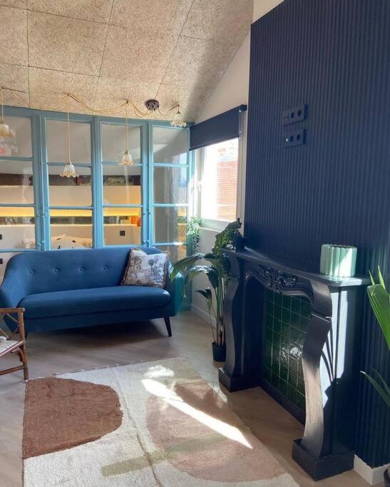 Atiquin Boutique En Pleno Centro Apartment Сантандер Екстериор снимка