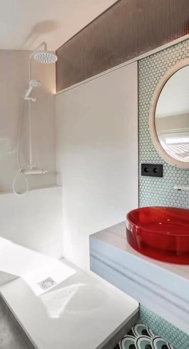 Atiquin Boutique En Pleno Centro Apartment Сантандер Екстериор снимка