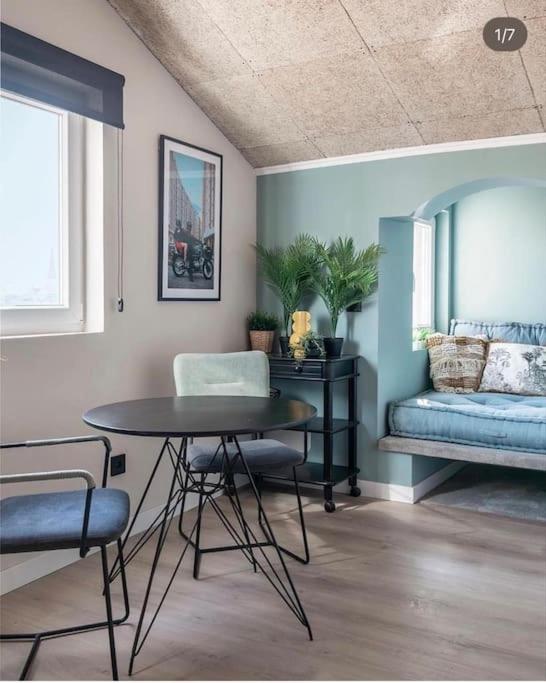 Atiquin Boutique En Pleno Centro Apartment Сантандер Екстериор снимка